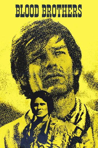 Blood Brothers (1975) poster