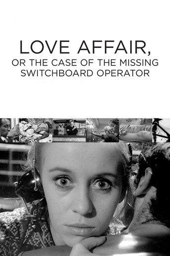 Love Affair, or the Case of the Missing Switchboard Operator (1967) poster