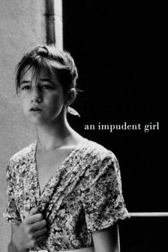 An Impudent Girl (1985) poster