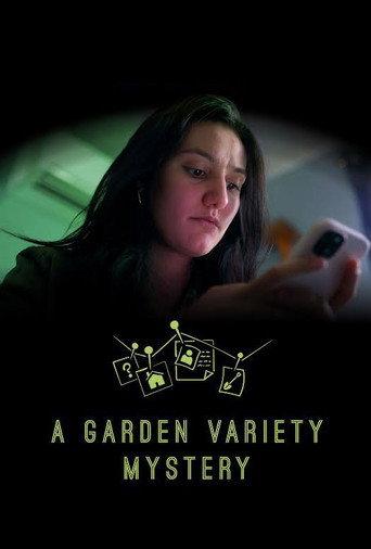A Garden Variety Mystery () poster