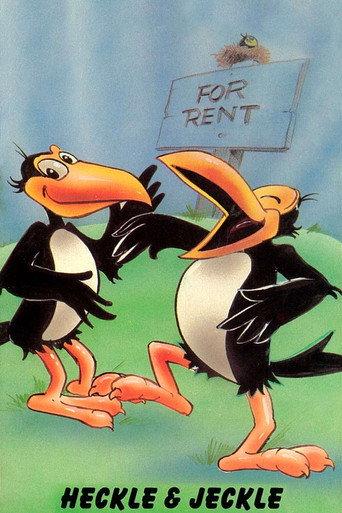 The Talking Magpies (1946) poster