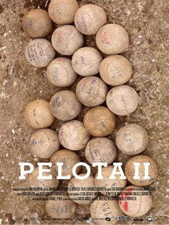 Pelota II (2017) poster