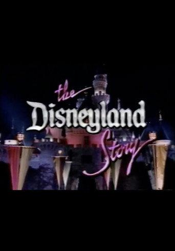 The Disneyland Story (1990) poster