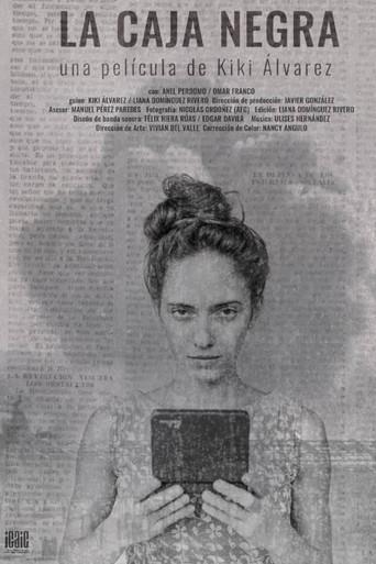 The Black Box (2021) poster