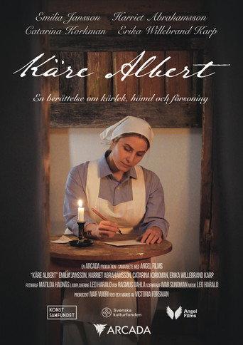 Dear Albert (2023) poster