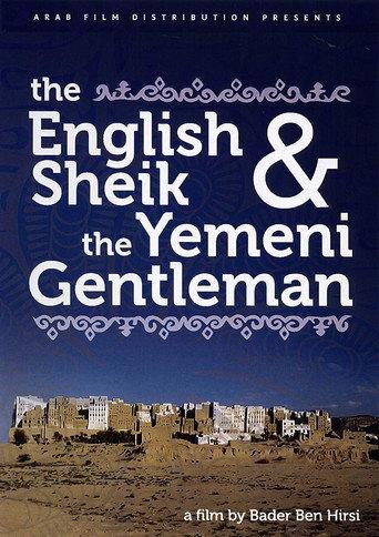 The English Sheik and the Yemeni Gentleman (2000) poster