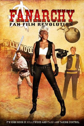 Fanarchy (2015) poster
