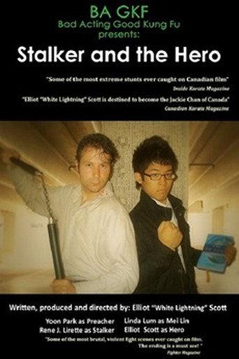 Stalker and the Hero (2011) poster