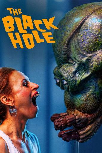 The Black Hole (2025) poster