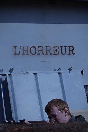 Horror (2023) poster
