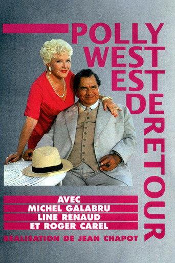 Polly West est de retour (1993) poster