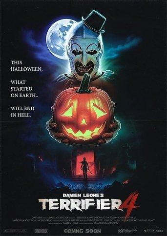 Terrifier 4 () poster