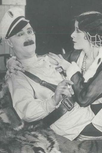 A Prodigal Bridegroom (1926) poster
