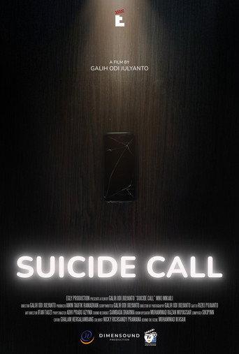 Suicide Call (2024) poster