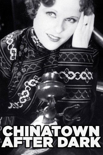 Chinatown After Dark (1931) poster