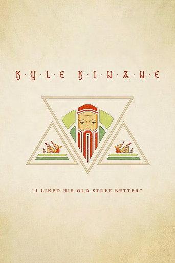Kyle Kinane: I Liked His Old Stuff Better (2015) poster