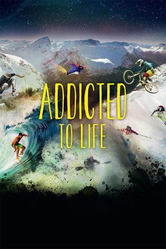 Addicted to Life (2014) poster