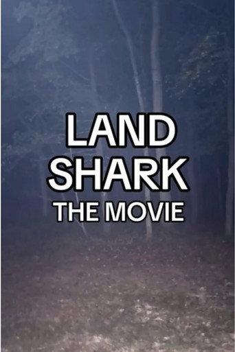 Land Shark The Movie (2024) poster