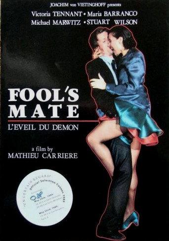 Fool's Mate (1989) poster