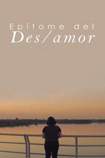 Epitome of Dis/love (2022) poster