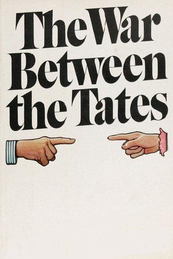 The War Between the Tates (1977) poster