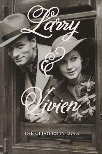 Larry & Vivien: The Oliviers in Love (2001) poster