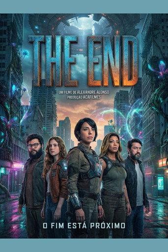 The End (2026) poster