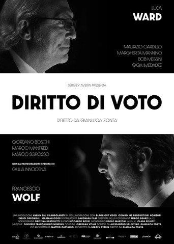 Right to vote (2021) poster