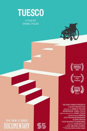 Tuesco (2022) poster