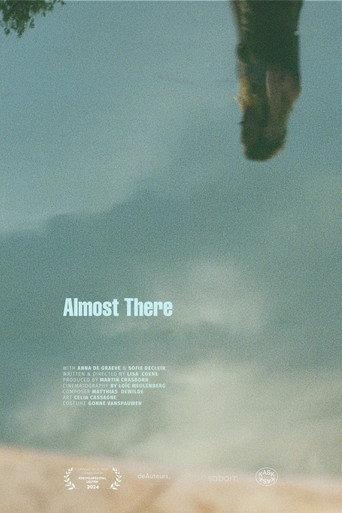 Almost There (2024) poster