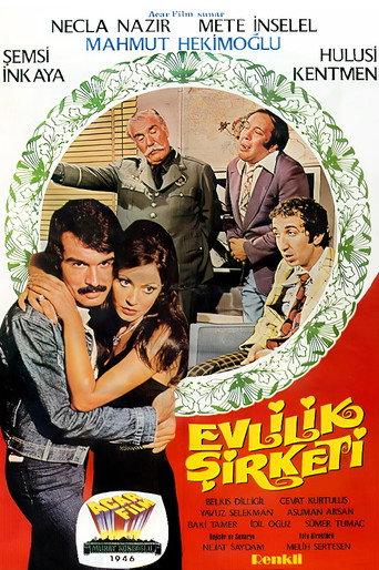 Evlilik Şirketi (1977) poster