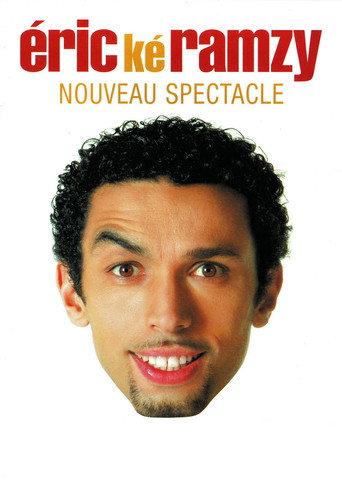 Éric ké Ramzy - Nouveau spectacle (2005) poster