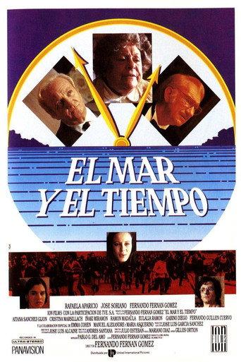 The Sea and the Weather (1989) poster
