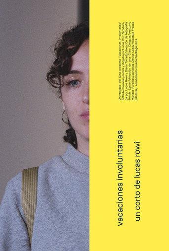 Involuntary Vacations (2020) poster
