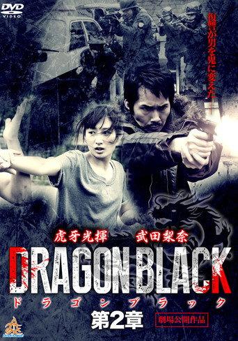 DRAGON BLACK 第2章 (2016) poster