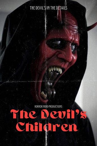 The Devil's Children (2021) poster