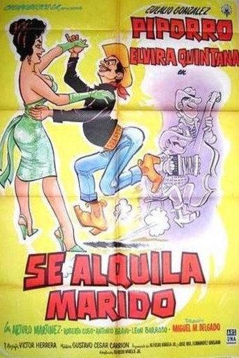 Se alquila marido (1961) poster