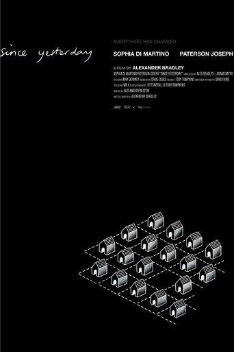 Since Yesterday (2019) poster