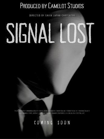Signal Lost () poster