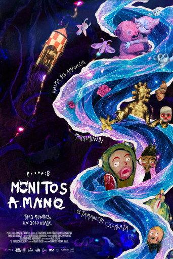 Monitos a mano (2026) poster