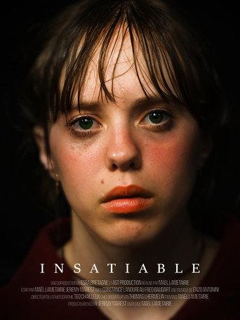 Insatiable (2023) poster