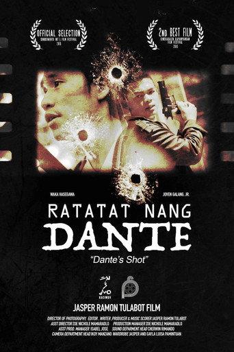 Dante's Shot (2016) poster