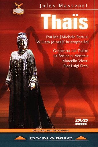 Thais (2004) poster