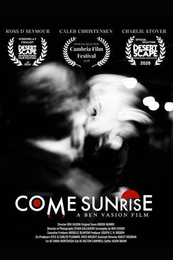 Come Sunrise (2026) poster