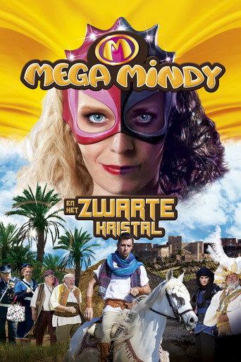 Mega Mindy: The Black Crystal (2010) poster