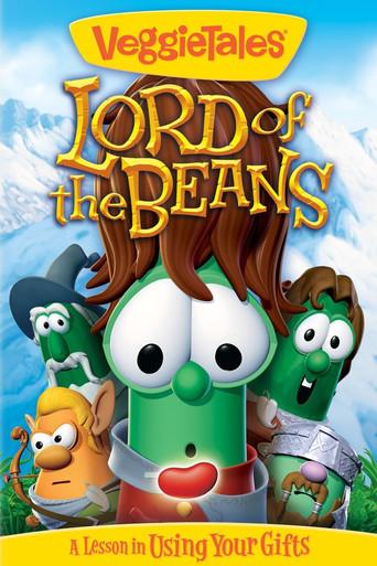 VeggieTales: Lord of the Beans (2005) poster