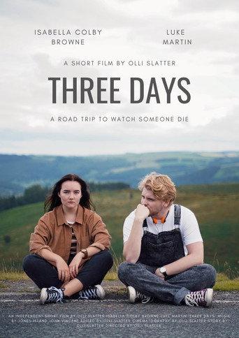 Three Days (2021) poster
