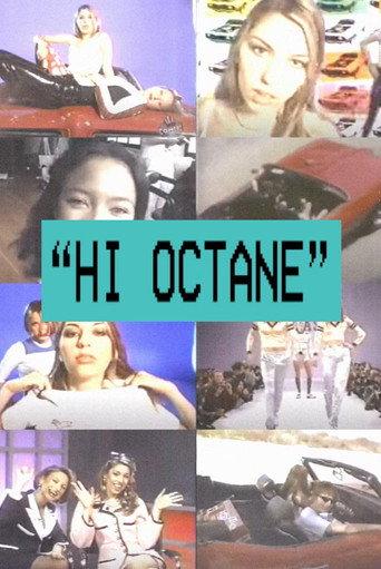 Hi Octane (1994) poster