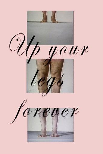 Up Your Legs Forever (1971) poster