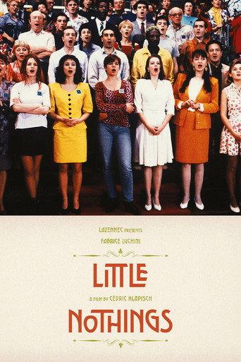 Little Nothings (1992) poster